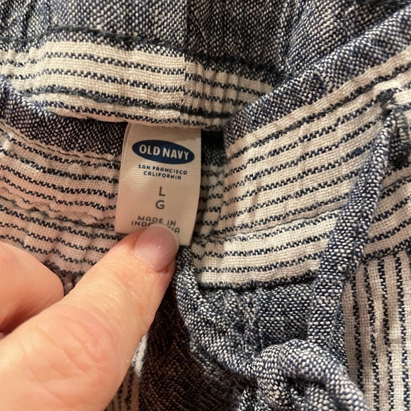 Comfortable pants, Old Navy, size large, good condition - Picture 3 of 3